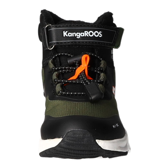 KangaROOS Allwetterstiefel Warmfutter mit Funktionsmembran (wasserabweisend/wasserdicht) KX-TOKE MID EV - SchuhEggers.de