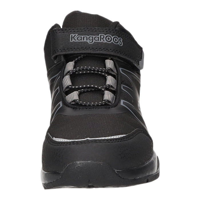 KangaROOS Allwetterstiefel Warmfutter mit Funktionsmembran (wasserabweisend/wasserdicht) KD-TURN MID EV - SchuhEggers.de