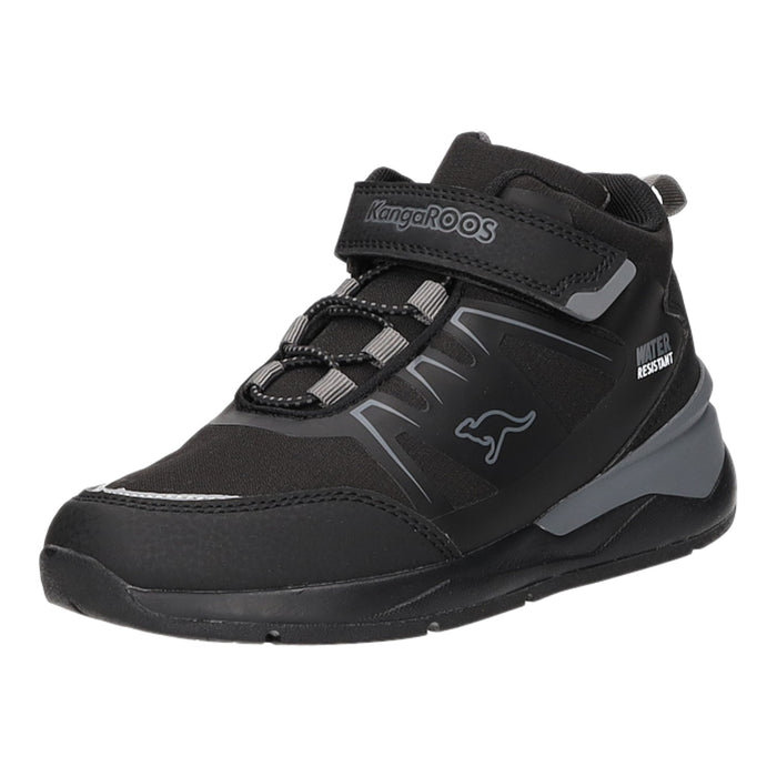 KangaROOS Allwetterstiefel Warmfutter mit Funktionsmembran (wasserabweisend/wasserdicht) KD-TURN MID EV - SchuhEggers.de
