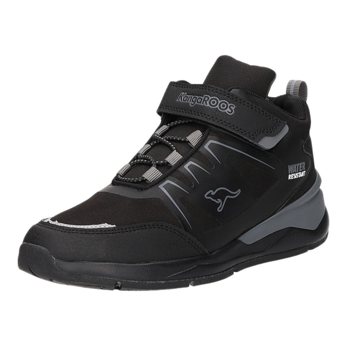 KangaROOS Allwetterstiefel Warmfutter mit Funktionsmembran (wasserabweisend/wasserdicht) KD-TURN MID EV - SchuhEggers.de