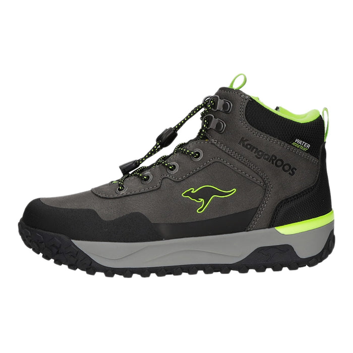 KangaROOS Allwetterstiefel Warmfutter mit Funktionsmembran (wasserabweisend/wasserdicht) K-NB VIVI RV - SchuhEggers.de