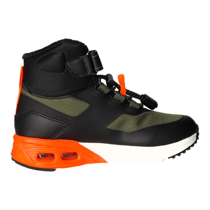 KangaROOS Allwetterstiefel Warmfutter mit Funktionsmembran (wasserabweisend/wasserdicht) KX-TOKE MID EV - SchuhEggers.de