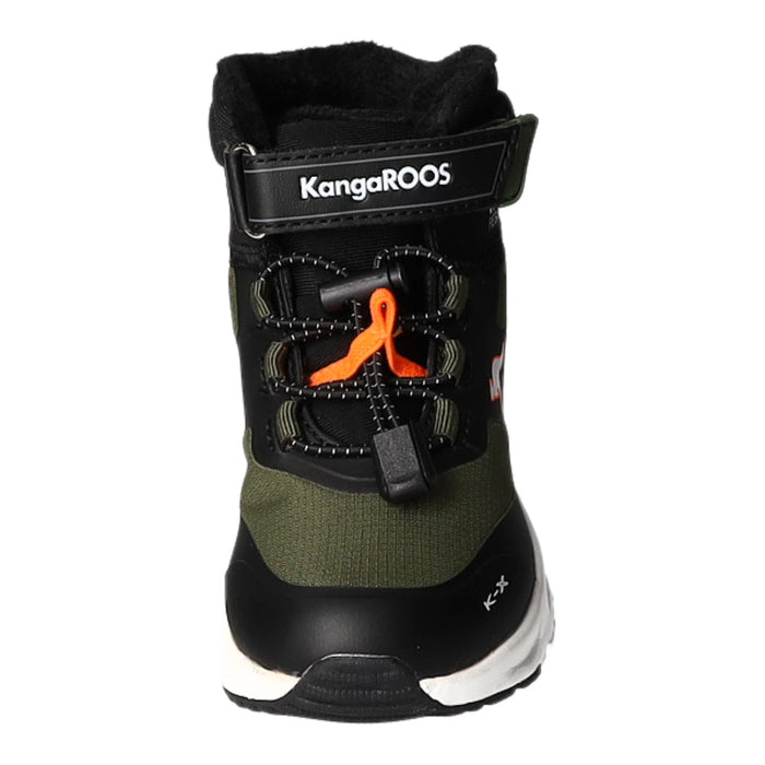 KangaROOS Allwetterstiefel Warmfutter mit Funktionsmembran (wasserabweisend/wasserdicht) KX-TOKE MID EV - SchuhEggers.de