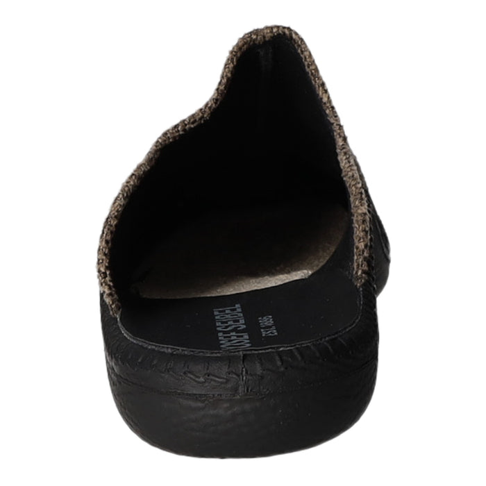 Josef Seibel Hausschuh Pantolette Kaltfutter Monaco 220