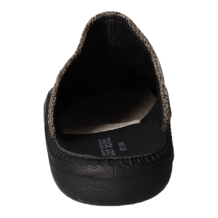 Josef Seibel Hausschuh Pantolette Kaltfutter Monaco 220