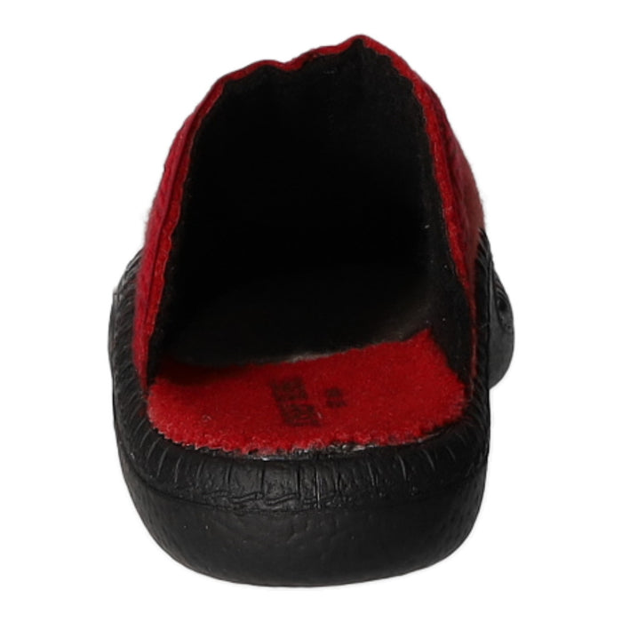 Josef Seibel Hausschuh Pantolette Kaltfutter Monaco D 05 - SchuhEggers.de