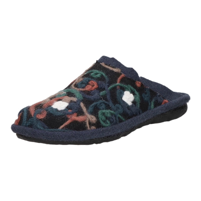 Josef Seibel Hausschuh Pantolette Kaltfutter Lille 07 - SchuhEggers.de