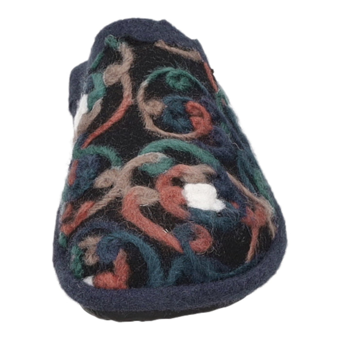Josef Seibel Hausschuh Pantolette Kaltfutter Lille 07 - SchuhEggers.de