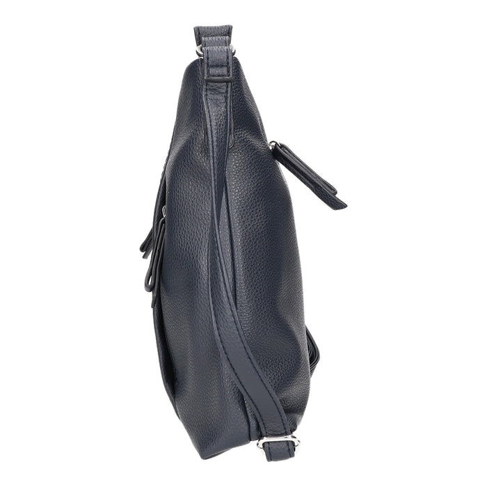 Tom Tailor Reißverschlusstasche Beca Hobo Bag M