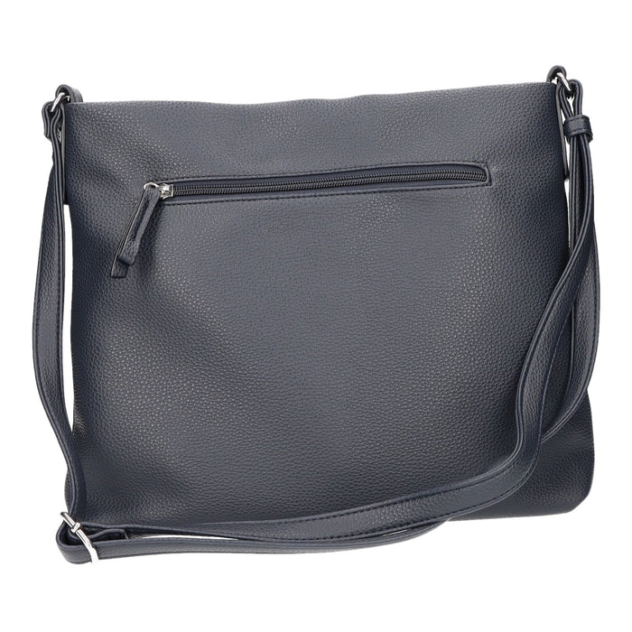 Tom Tailor Reißverschlusstasche Beca Hobo Bag M