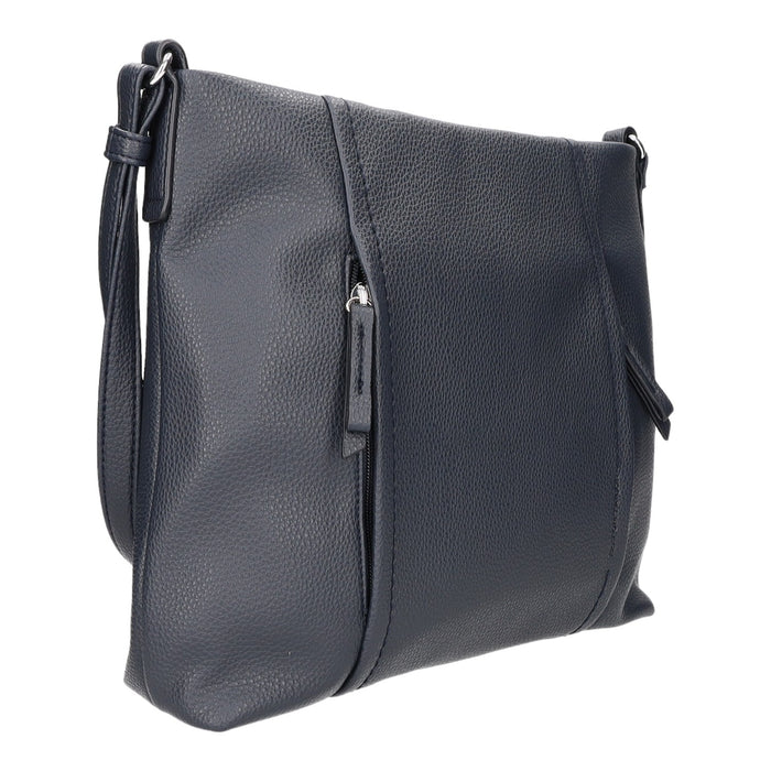 Tom Tailor Reißverschlusstasche Beca Hobo Bag M