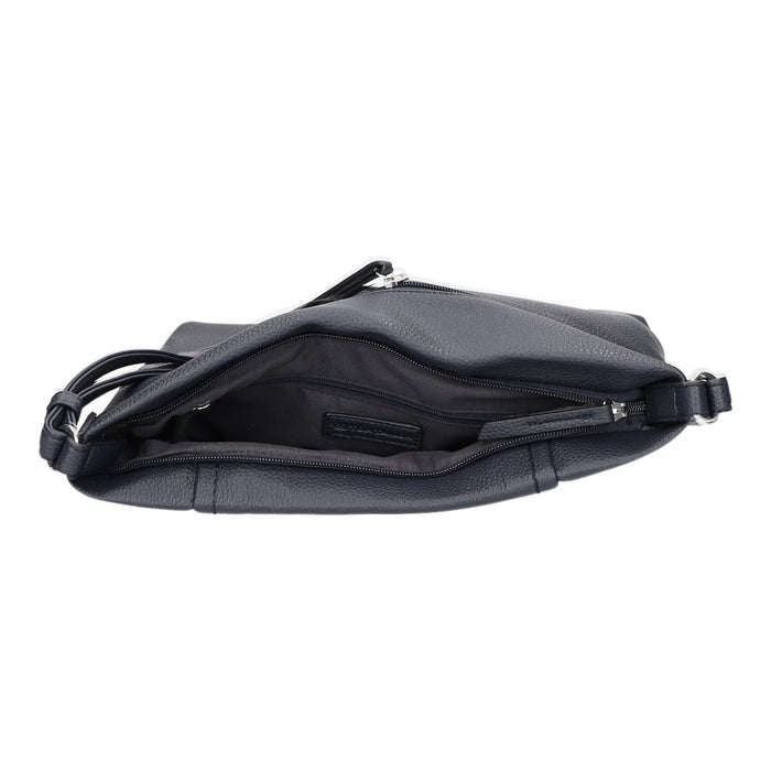 Tom Tailor Reißverschlusstasche Beca Hobo Bag M