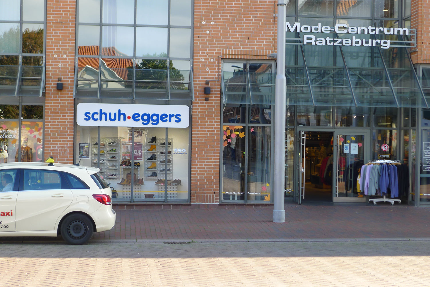 Schuh Eggers Am Markt 6 23909 Ratzeburg