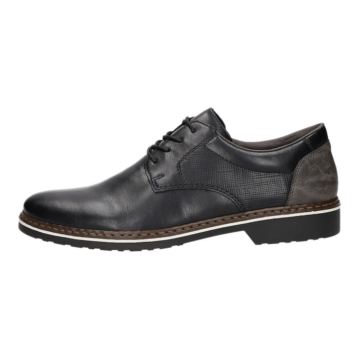 Rieker Schnürhalbschuh Business (elegant) - SchuhEggers.de