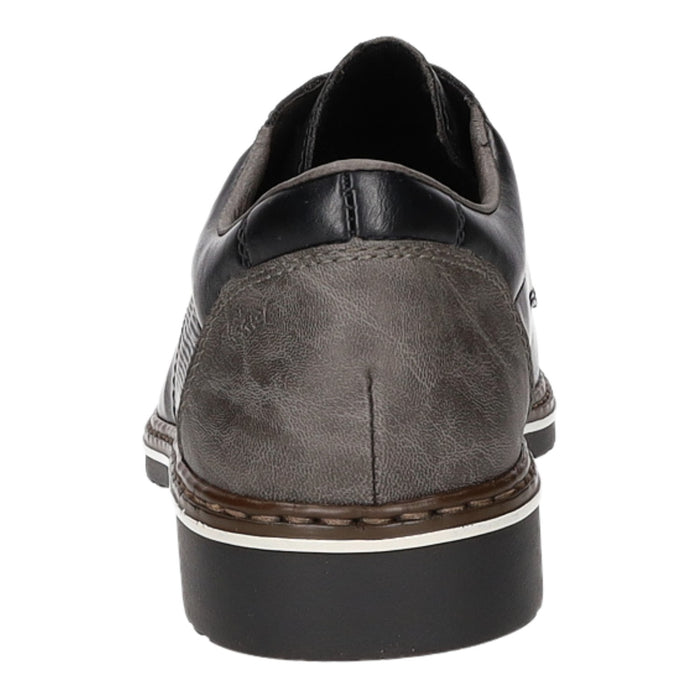 Rieker Schnürhalbschuh Business (elegant) - SchuhEggers.de