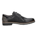 Rieker Schnürhalbschuh Business (elegant) - SchuhEggers.de