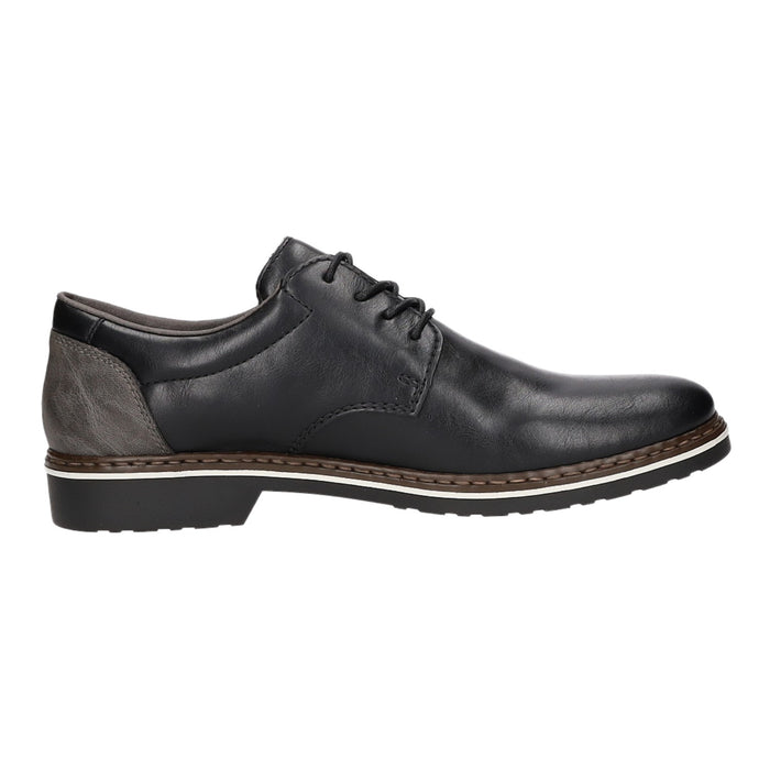 Rieker Schnürhalbschuh Business (elegant) - SchuhEggers.de