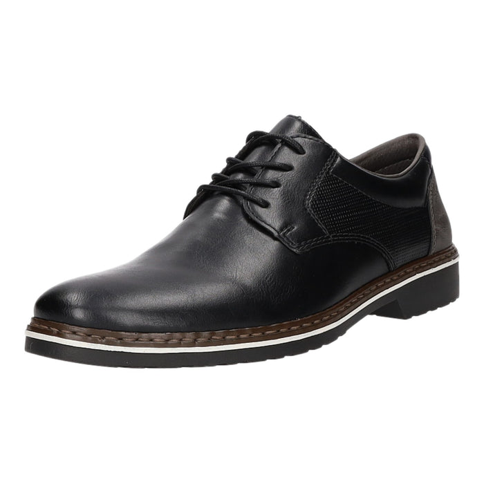 Rieker Schnürhalbschuh Business (elegant) - SchuhEggers.de