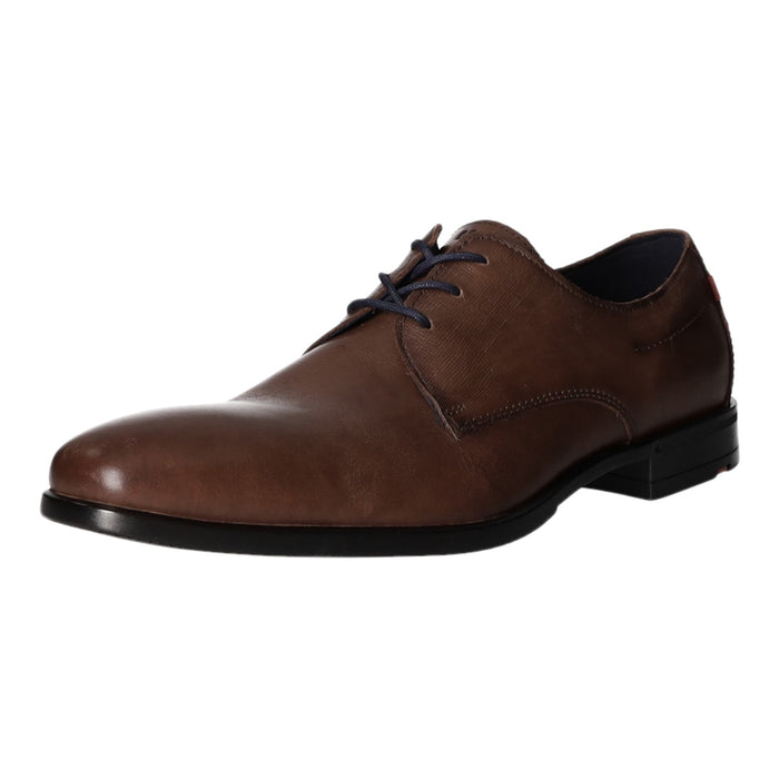 LLOYD Schnürhalbschuh Business (elegant) RUBIN - SchuhEggers.de