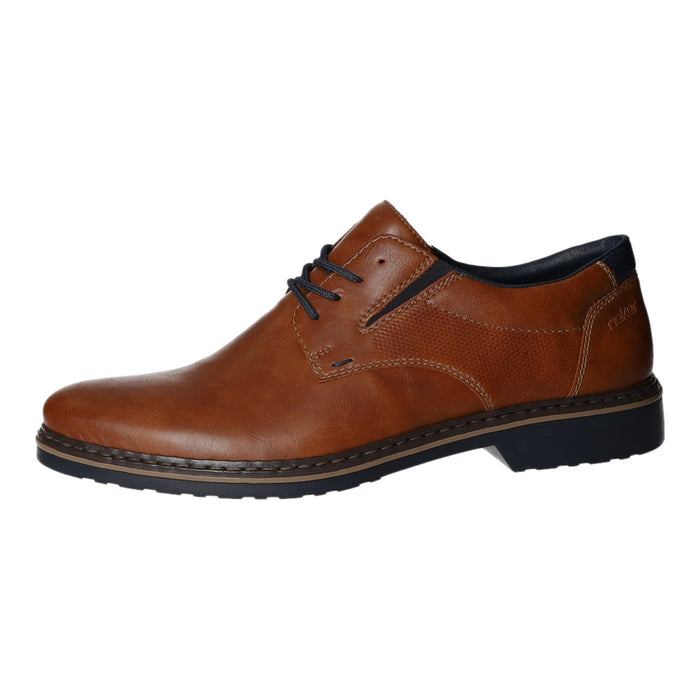 Rieker Schnürhalbschuh Business (elegant) - SchuhEggers.de