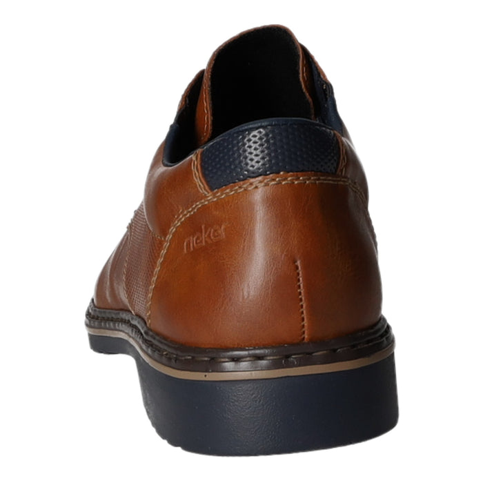 Rieker Schnürhalbschuh Business (elegant) - SchuhEggers.de