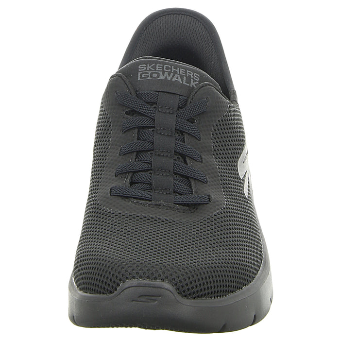 Skechers Schnürhalbschuh Sneaker (sportlich) GO WALK FLEX-HANDS UP