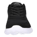 Kappa Schnürhalbschuh Sneaker (sportlich) STYLECODE: 26K0051001 LOGO - SchuhEggers.de