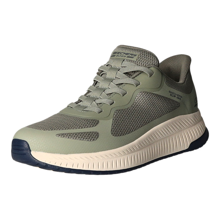 Skechers Schnürhalbschuh Sneaker (sportlich) BOBS SQUAD 4 - SchuhEggers.de