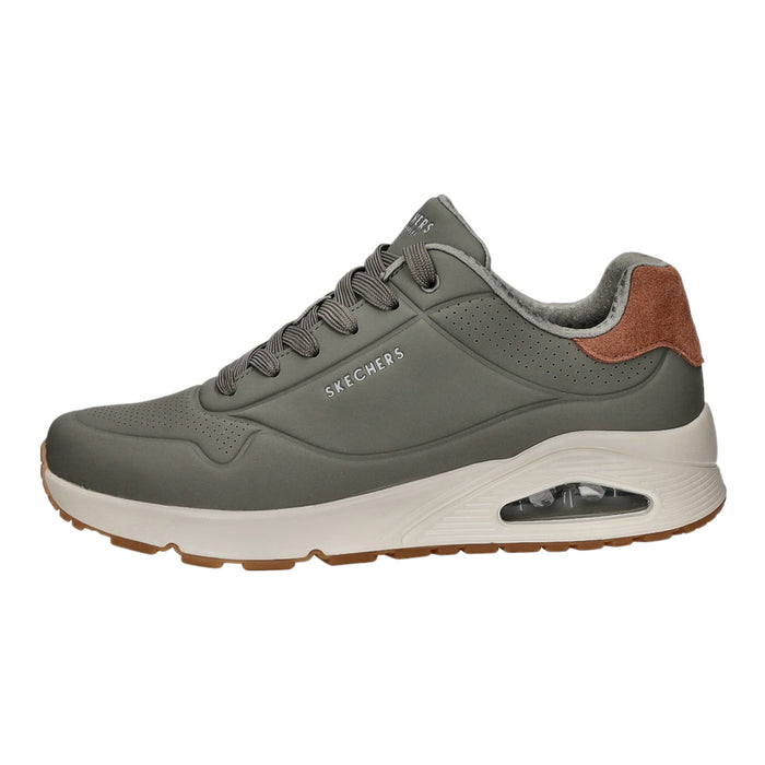Skechers Schnürhalbschuh Sneaker (sportlich) Uno-SUITED ON AIR - SchuhEggers.de