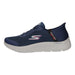 Skechers Schnürhalbschuh Sneaker (sportlich) GO WALK FLEX-HANDS UP - SchuhEggers.de