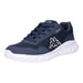 Kappa Schnürhalbschuh Sneaker (sportlich) STYLECODE: 26K0051001 LOGO - SchuhEggers.de