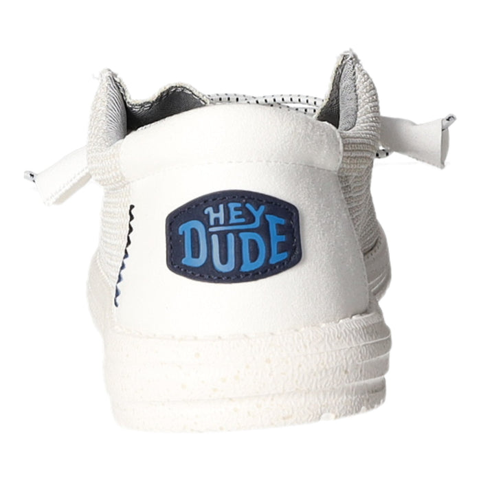 hey dude Schnürhalbschuh Freizeit (Casual) WALLY SPORT MESH - SchuhEggers.de