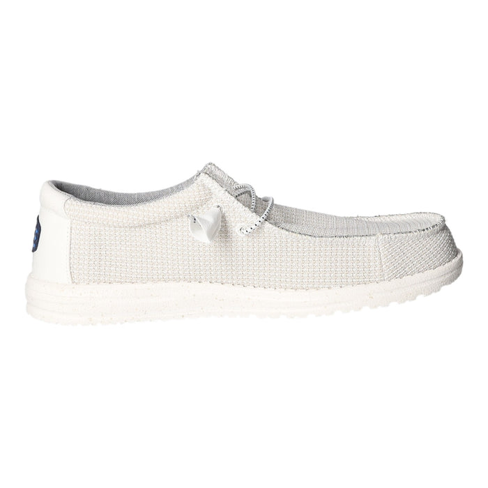 hey dude Schnürhalbschuh Freizeit (Casual) WALLY SPORT MESH - SchuhEggers.de
