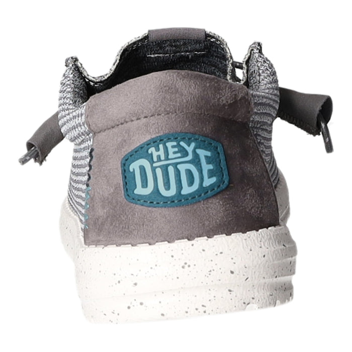 hey dude Schnürhalbschuh Freizeit (Casual) WALLY SPORT MESH - SchuhEggers.de
