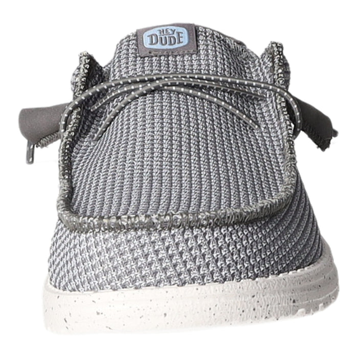 hey dude Schnürhalbschuh Freizeit (Casual) WALLY SPORT MESH - SchuhEggers.de