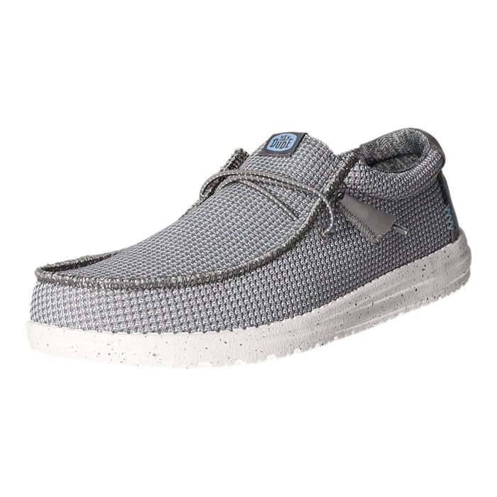 hey dude Schnürhalbschuh Freizeit (Casual) WALLY SPORT MESH - SchuhEggers.de