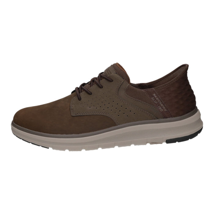 Skechers Schnürhalbschuh Freizeit (Casual) ORELL- YATES - SchuhEggers.de