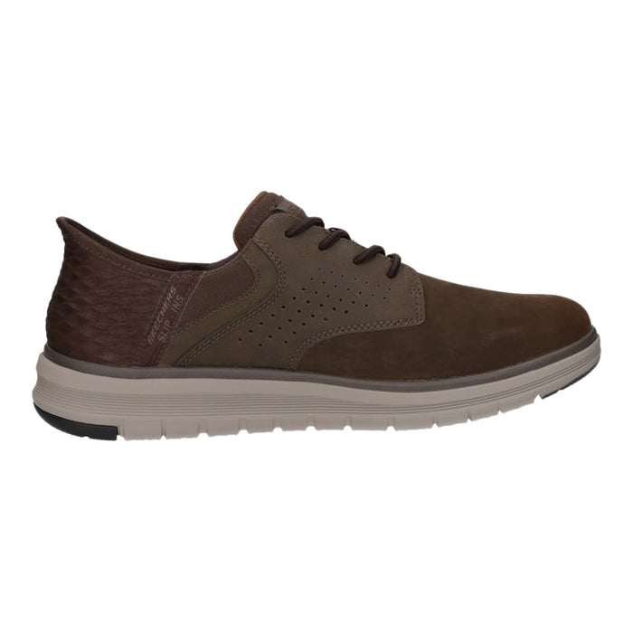 Skechers Schnürhalbschuh Freizeit (Casual) ORELL- YATES - SchuhEggers.de