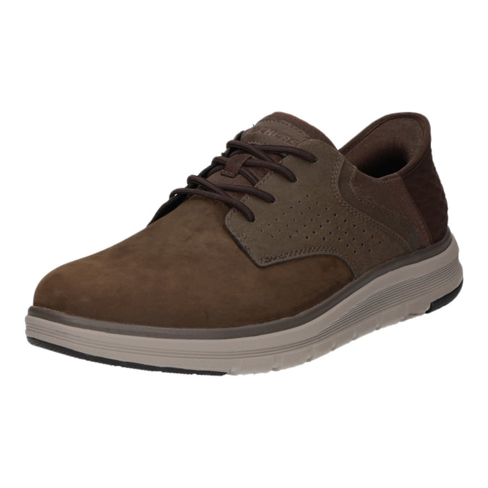 Skechers Schnürhalbschuh Freizeit (Casual) ORELL- YATES - SchuhEggers.de
