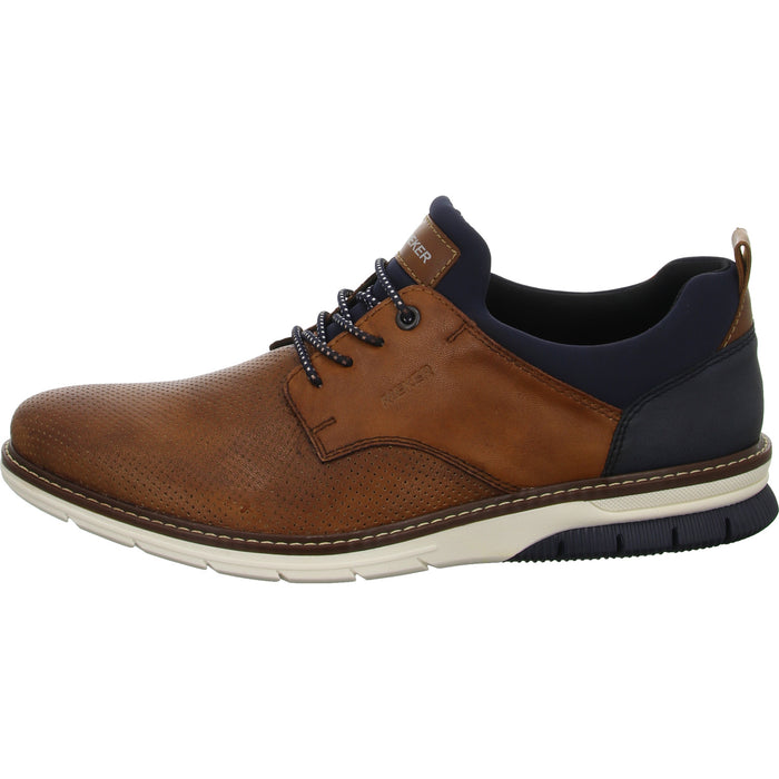 Rieker Schnürhalbschuh Freizeit (Casual)