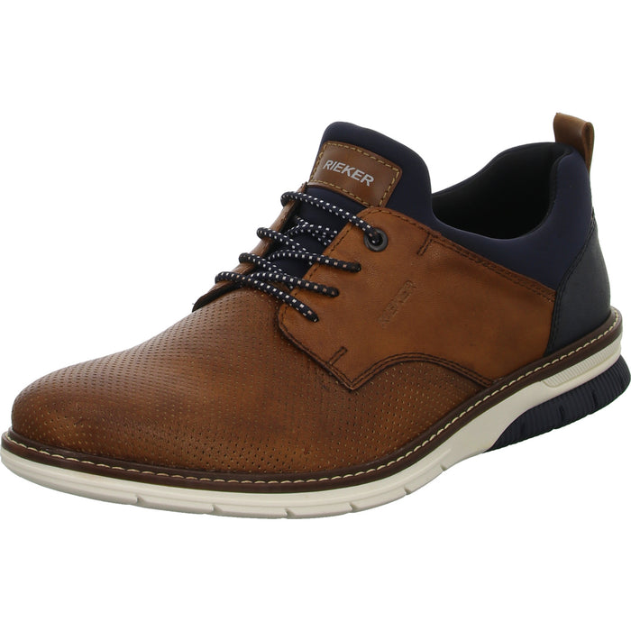 Rieker Schnürhalbschuh Freizeit (Casual) - SchuhEggers.de
