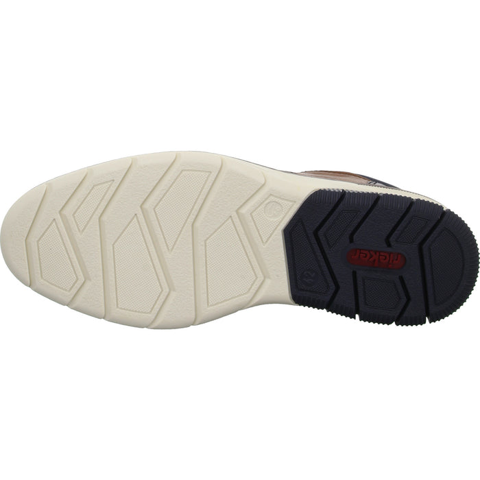 Rieker Schnürhalbschuh Freizeit (Casual) - SchuhEggers.de