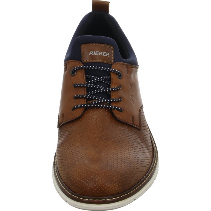 Rieker Schnürhalbschuh Freizeit (Casual) - SchuhEggers.de