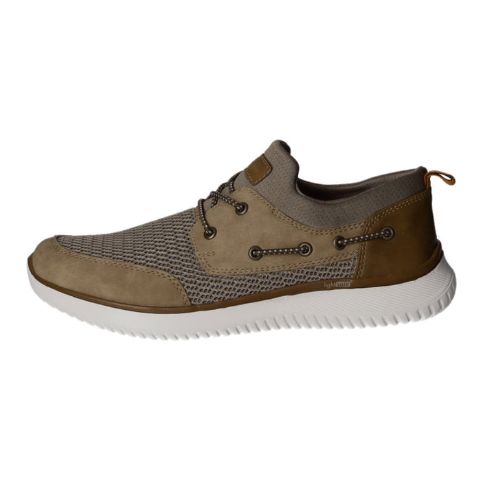 Rieker Schnürhalbschuh Freizeit (Casual) - SchuhEggers.de