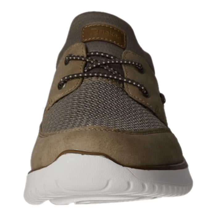 Rieker Schnürhalbschuh Freizeit (Casual) - SchuhEggers.de