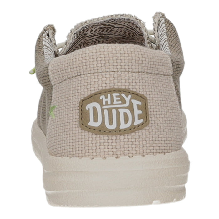 hey dude Schnürhalbschuh Freizeit (Casual) Wally Braided