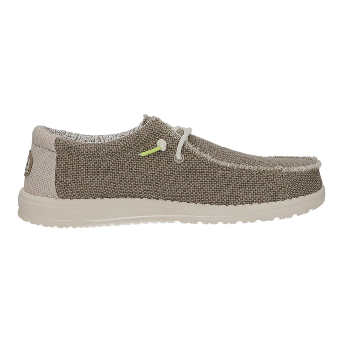 hey dude Schnürhalbschuh Freizeit (Casual) Wally Braided