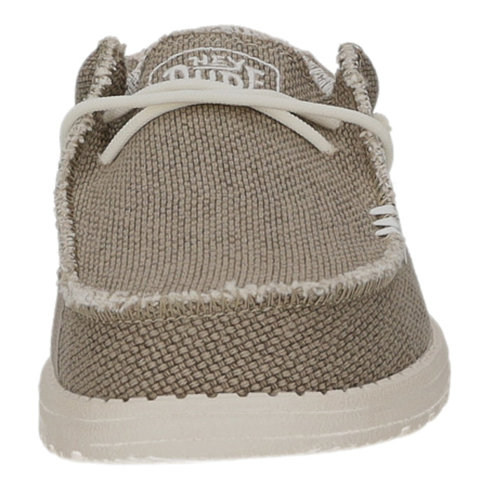 hey dude Schnürhalbschuh Freizeit (Casual) Wally Braided - SchuhEggers.de
