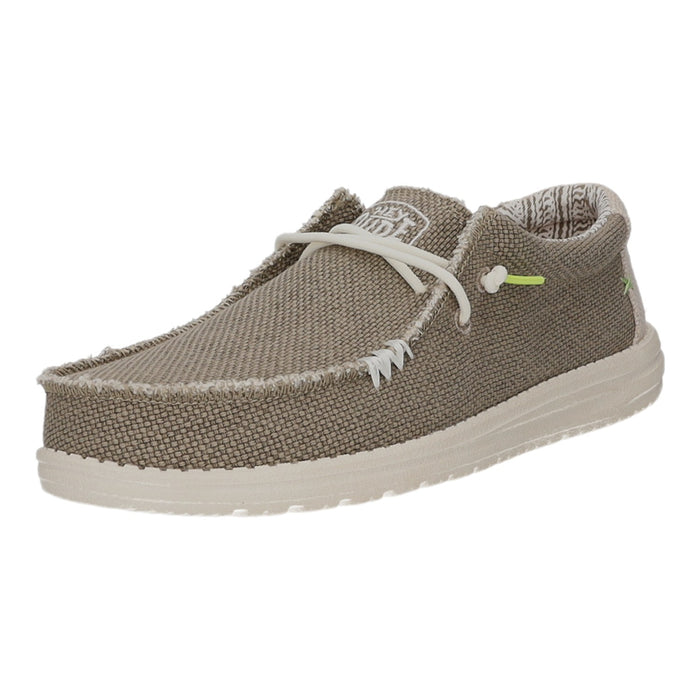 hey dude Schnürhalbschuh Freizeit (Casual) Wally Braided