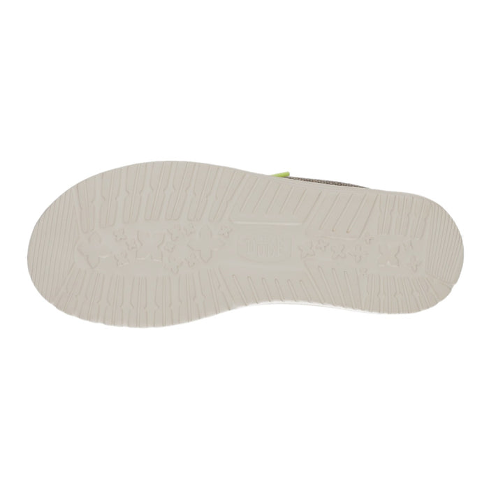 hey dude Schnürhalbschuh Freizeit (Casual) Wally Braided